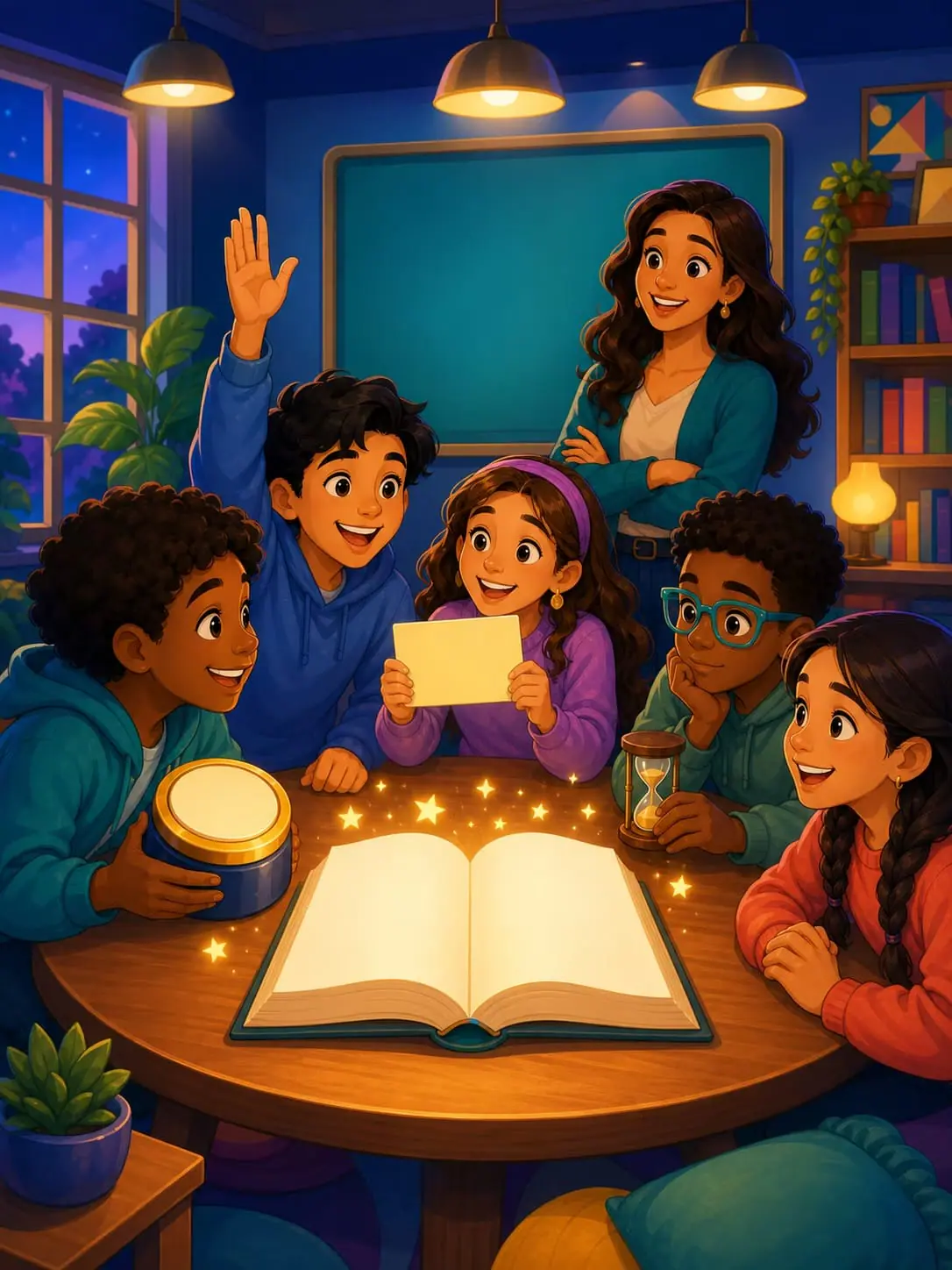 Bible Quiz game preview