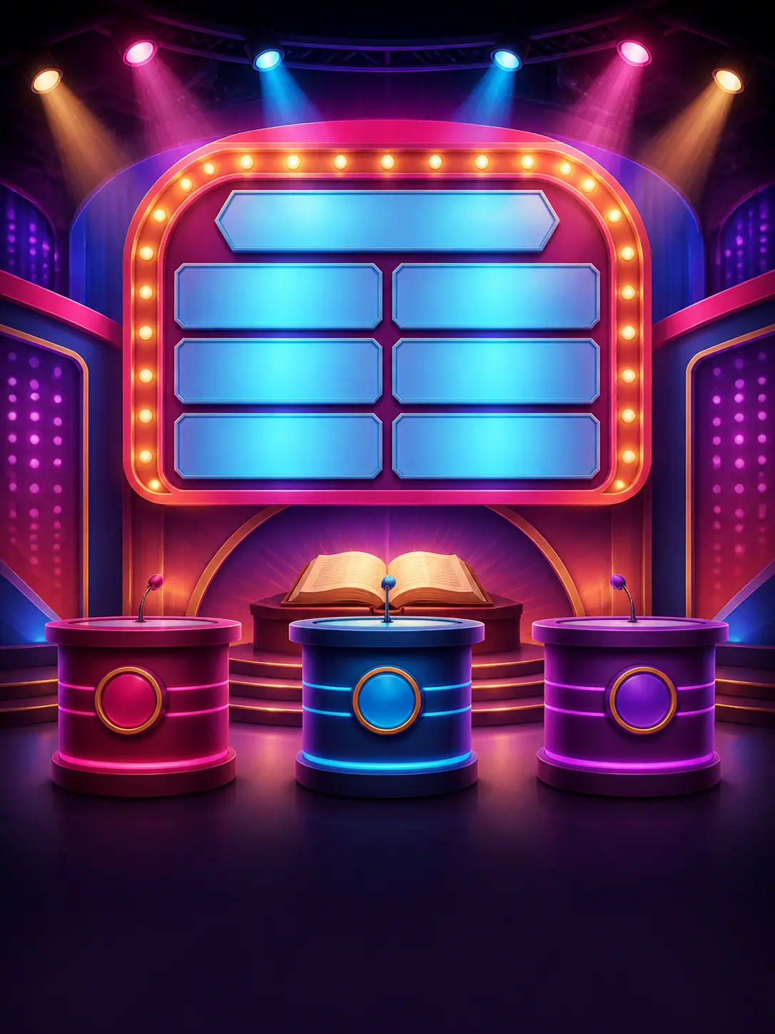 Bible Game Show game preview